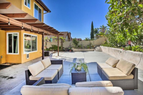 Spacious San Diego Home with Grill and Fire Pit!